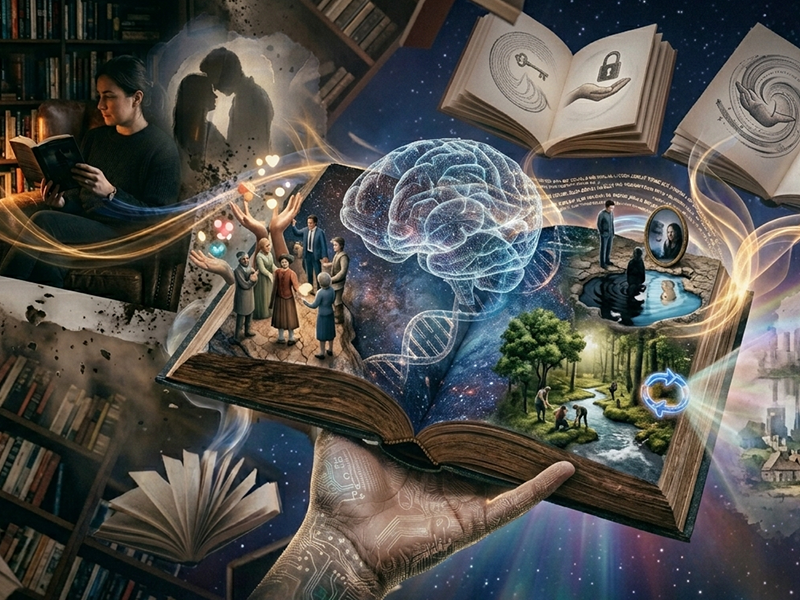 Books About Human Nature Everyone Is Talking About in 2026